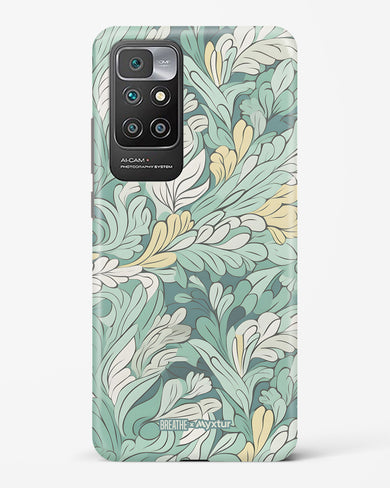 Leaves in the Wind [BREATHE] Hard Case Phone Cover (Xiaomi)