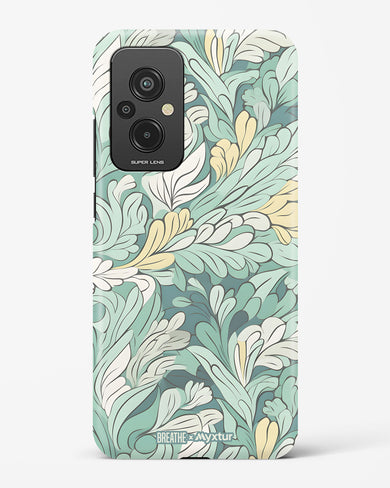 Leaves in the Wind [BREATHE] Hard Case Phone Cover (Xiaomi)