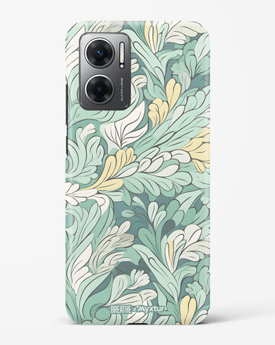 Leaves in the Wind [BREATHE] Hard Case Phone Cover (Xiaomi)