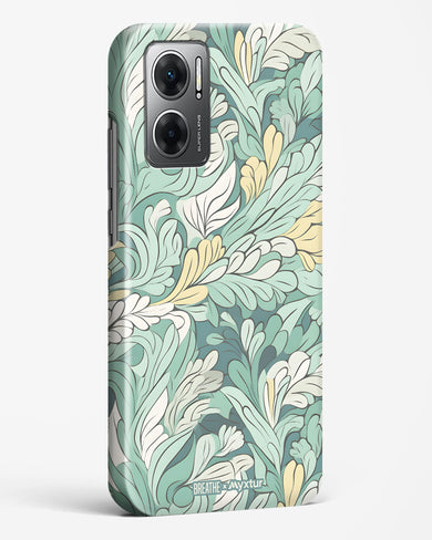 Leaves in the Wind [BREATHE] Hard Case Phone Cover (Xiaomi)