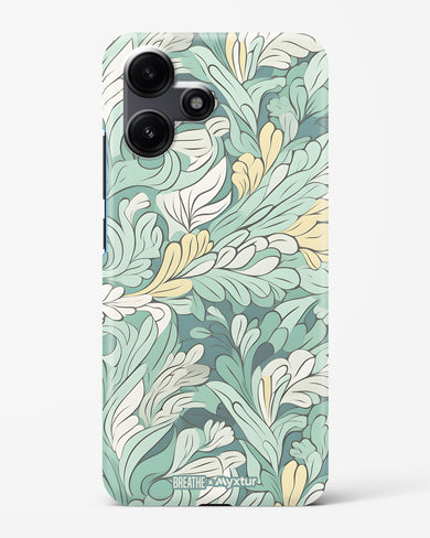 Leaves in the Wind [BREATHE] Hard Case Phone Cover (Xiaomi)