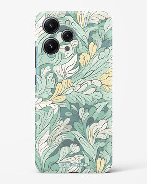 Leaves in the Wind [BREATHE] Hard Case Phone Cover (Xiaomi)