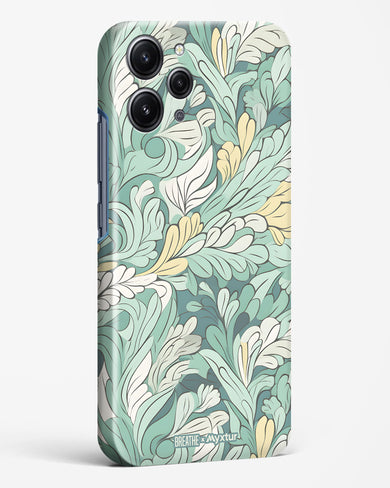 Leaves in the Wind [BREATHE] Hard Case Phone Cover (Xiaomi)