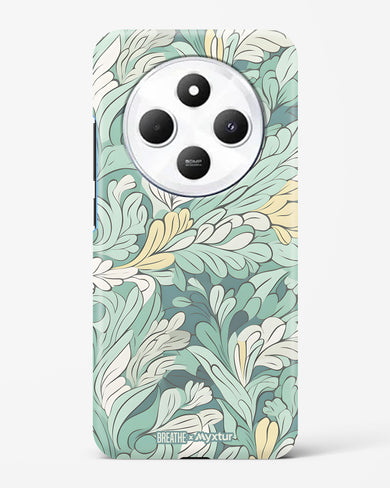 Leaves in the Wind [BREATHE] Hard Case Phone Cover (Xiaomi)