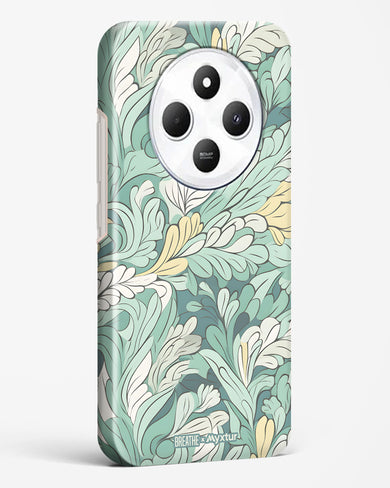 Leaves in the Wind [BREATHE] Hard Case Phone Cover (Xiaomi)