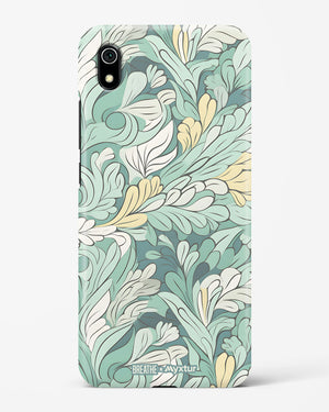 Leaves in the Wind [BREATHE] Hard Case Phone Cover (Xiaomi)