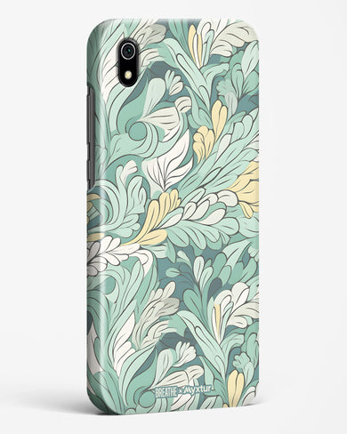 Leaves in the Wind [BREATHE] Hard Case Phone Cover (Xiaomi)