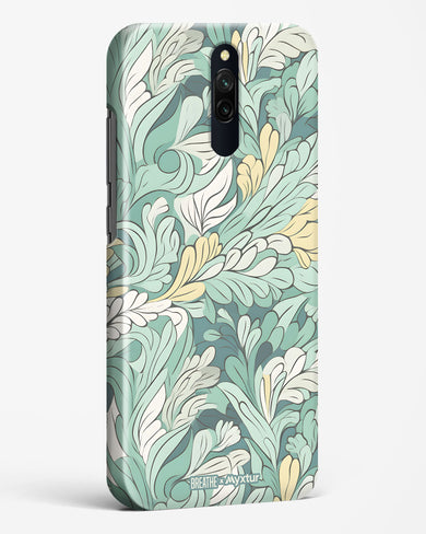 Leaves in the Wind [BREATHE] Hard Case Phone Cover (Xiaomi)