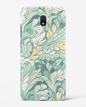 Leaves in the Wind [BREATHE] Hard Case Phone Cover (Xiaomi)