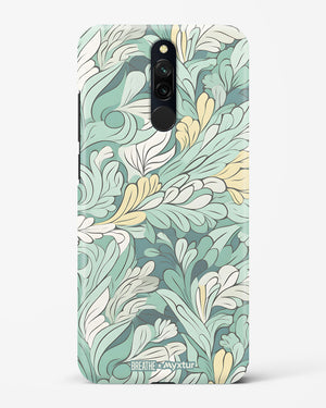 Leaves in the Wind [BREATHE] Hard Case Phone Cover (Xiaomi)