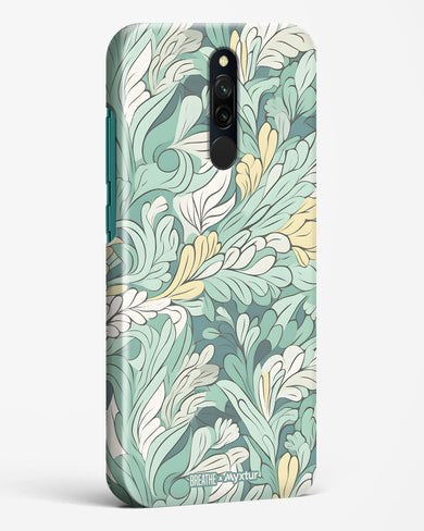 Leaves in the Wind [BREATHE] Hard Case Phone Cover (Xiaomi)