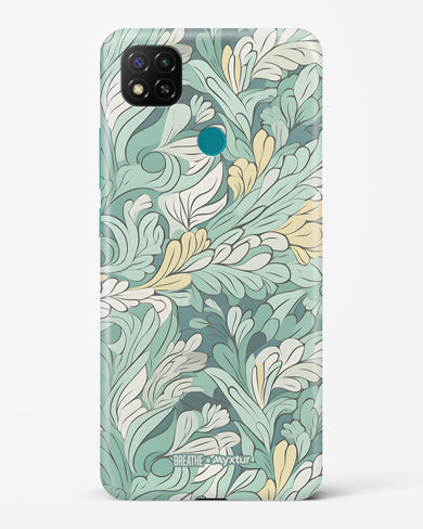 Leaves in the Wind [BREATHE] Hard Case Phone Cover (Xiaomi)