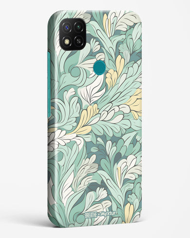 Leaves in the Wind [BREATHE] Hard Case Phone Cover (Xiaomi)