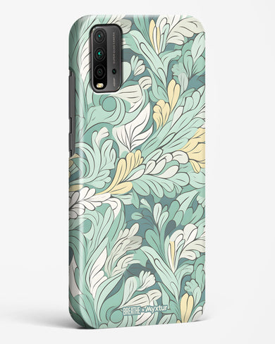 Leaves in the Wind [BREATHE] Hard Case Phone Cover (Xiaomi)