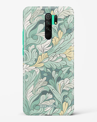 Leaves in the Wind [BREATHE] Hard Case Phone Cover (Xiaomi)