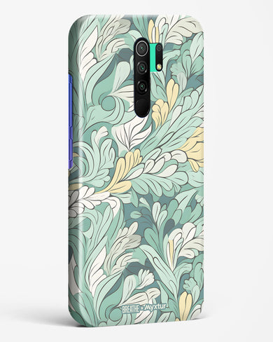 Leaves in the Wind [BREATHE] Hard Case Phone Cover (Xiaomi)