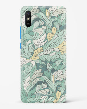 Leaves in the Wind [BREATHE] Hard Case Phone Cover (Xiaomi)