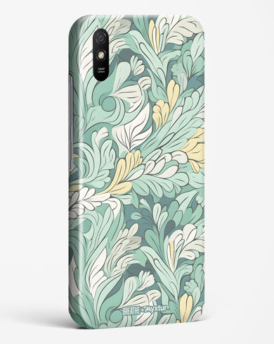 Leaves in the Wind [BREATHE] Hard Case Phone Cover (Xiaomi)