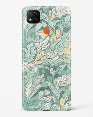 Leaves in the Wind [BREATHE] Hard Case Phone Cover (Xiaomi)