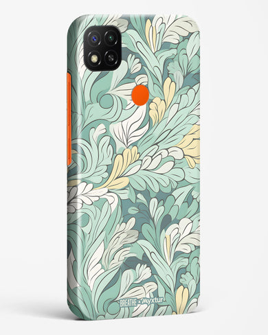 Leaves in the Wind [BREATHE] Hard Case Phone Cover (Xiaomi)