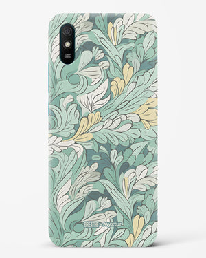 Leaves in the Wind [BREATHE] Hard Case Phone Cover (Xiaomi)