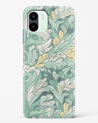 Leaves in the Wind [BREATHE] Hard Case Phone Cover (Xiaomi)