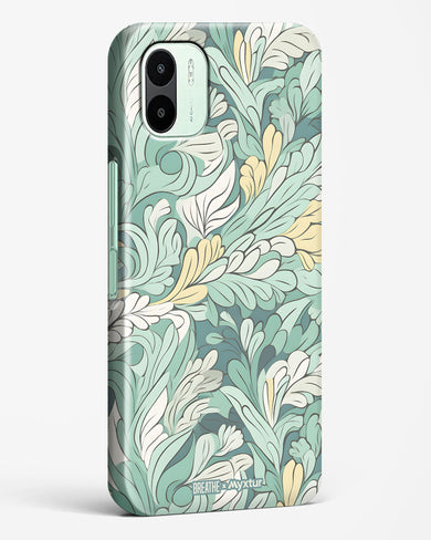 Leaves in the Wind [BREATHE] Hard Case Phone Cover (Xiaomi)