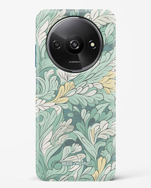 Leaves in the Wind [BREATHE] Hard Case Phone Cover (Xiaomi)