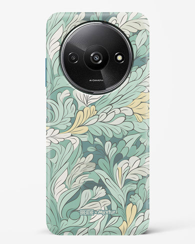 Leaves in the Wind [BREATHE] Hard Case Phone Cover (Xiaomi)