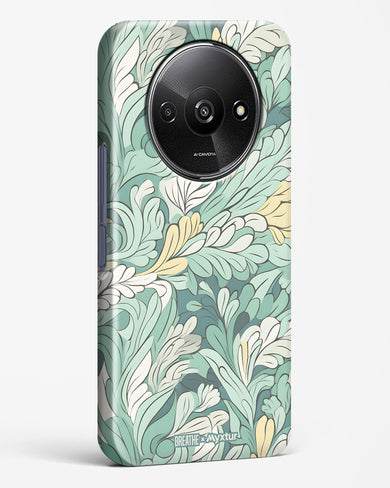 Leaves in the Wind [BREATHE] Hard Case Phone Cover (Xiaomi)