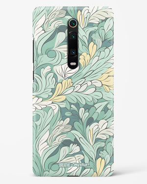 Leaves in the Wind [BREATHE] Hard Case Phone Cover (Xiaomi)