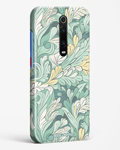 Leaves in the Wind [BREATHE] Hard Case Phone Cover (Xiaomi)