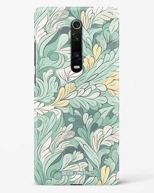 Leaves in the Wind [BREATHE] Hard Case Phone Cover (Xiaomi)