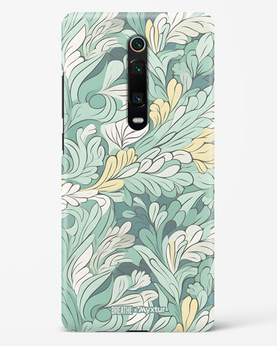 Leaves in the Wind [BREATHE] Hard Case Phone Cover (Xiaomi)