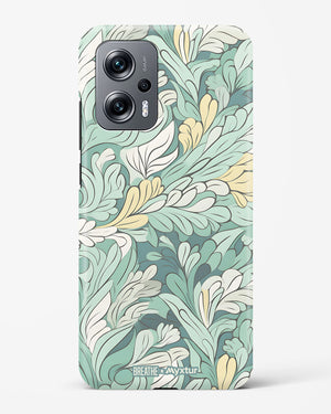 Leaves in the Wind [BREATHE] Hard Case Phone Cover (Xiaomi)