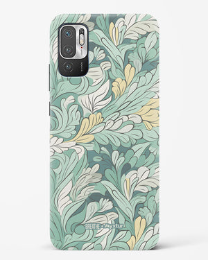 Leaves in the Wind [BREATHE] Hard Case Phone Cover (Xiaomi)