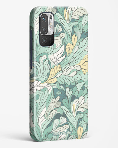 Leaves in the Wind [BREATHE] Hard Case Phone Cover (Xiaomi)