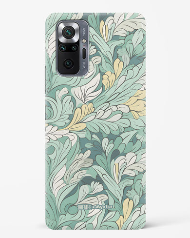 Leaves in the Wind [BREATHE] Hard Case Phone Cover (Xiaomi)