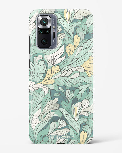 Leaves in the Wind [BREATHE] Hard Case Phone Cover (Xiaomi)