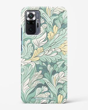 Leaves in the Wind [BREATHE] Hard Case Phone Cover (Xiaomi)