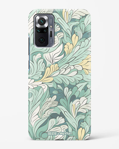 Leaves in the Wind [BREATHE] Hard Case Phone Cover (Xiaomi)