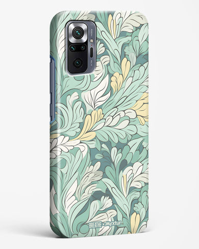 Leaves in the Wind [BREATHE] Hard Case Phone Cover (Xiaomi)