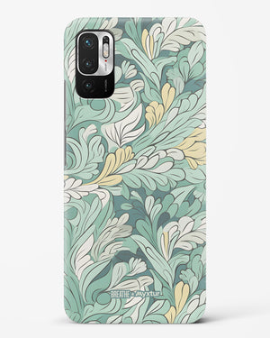 Leaves in the Wind [BREATHE] Hard Case Phone Cover (Xiaomi)