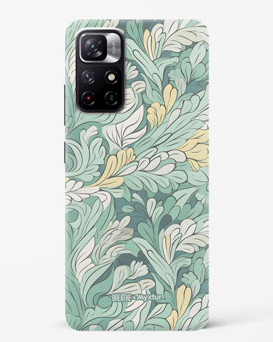 Leaves in the Wind [BREATHE] Hard Case Phone Cover (Xiaomi)