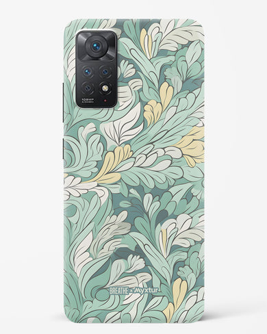 Leaves in the Wind [BREATHE] Hard Case Phone Cover (Xiaomi)