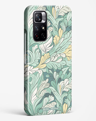 Leaves in the Wind [BREATHE] Hard Case Phone Cover (Xiaomi)