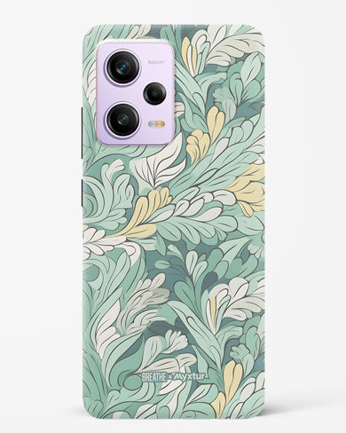 Leaves in the Wind [BREATHE] Hard Case Phone Cover (Xiaomi)