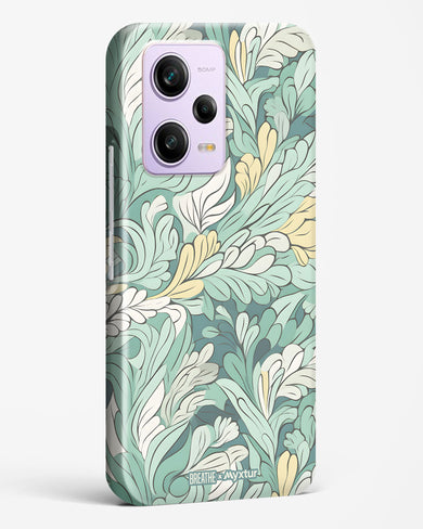 Leaves in the Wind [BREATHE] Hard Case Phone Cover (Xiaomi)