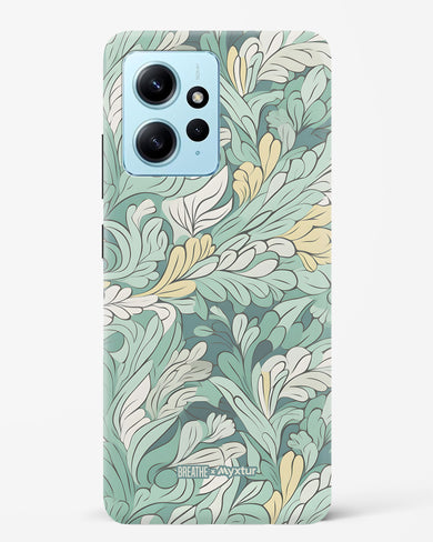 Leaves in the Wind [BREATHE] Hard Case Phone Cover (Xiaomi)