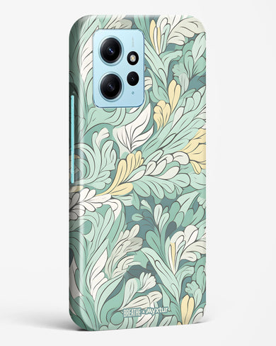 Leaves in the Wind [BREATHE] Hard Case Phone Cover (Xiaomi)